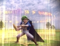 游戏名字：火焰之纹章：暗黑龙3DS国外移植版